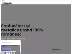 Sites similar to maco.ro
