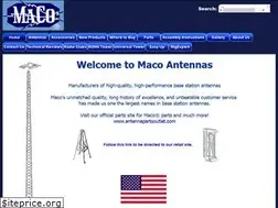 Sites similar to macoantennas.net