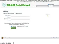 Sites similar to macobasocialnetwork.com