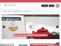 Sites similar to macocoonbox.com
