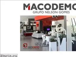 Sites similar to macodemo.com