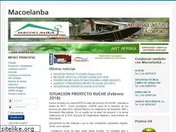 Sites similar to macoelanba.org