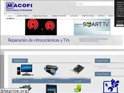 Sites similar to macofi.com