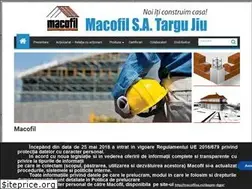 Sites similar to macofilsa.ro