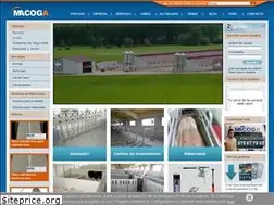 Sites similar to macoga.es