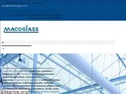 Sites similar to macoglass.com