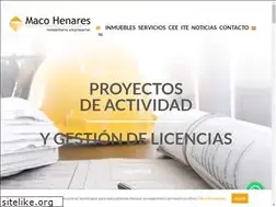 Sites similar to macohenares.com