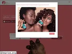 Sites similar to macoiffeuseafro.com