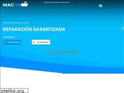 Sites similar to macok.cl