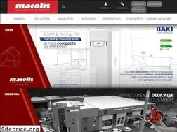 Sites similar to macolis.pt