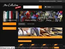 Sites similar to macollectionpaschere.com