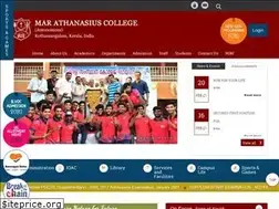 Sites similar to macollege.in