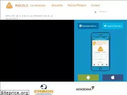 Sites similar to macolo.fr