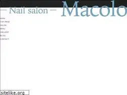 Sites similar to macolo.net