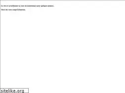Sites similar to macom.fr