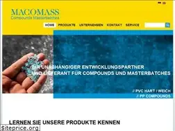 Sites similar to macomass.com