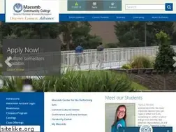 Sites similar to macomb.edu