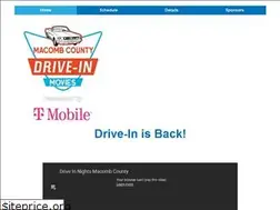 Sites similar to macombcountydriveinmovies.com