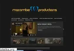 Sites similar to macomberproductions.com
