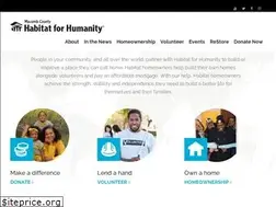 Sites similar to macombhabitat.org