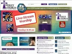 Sites similar to macombwesleyumc.com