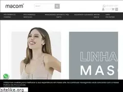 Sites similar to macomcintas.com.br