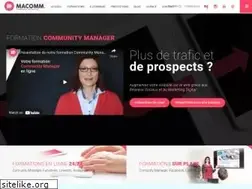 Sites similar to macomm-digitale.com