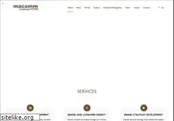 Sites similar to macommbd.com