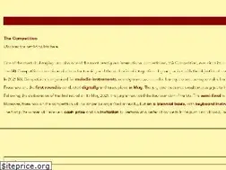 Sites similar to macompetition.com