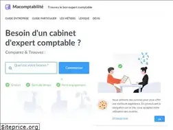 Sites similar to macomptabilite.com