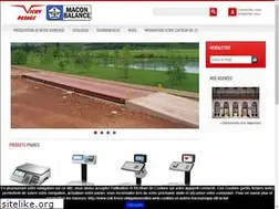 Sites similar to macon-balance.fr