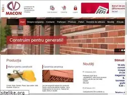 Sites similar to macon-cmc.md