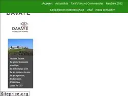 Sites similar to macon-davaye.com