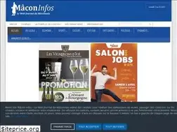 Sites similar to macon-infos.com