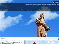Sites similar to macon-tourism.com