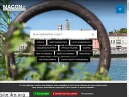 Sites similar to macon.fr
