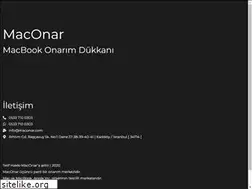 Sites similar to maconar.com