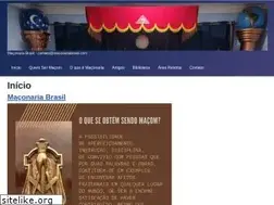 Sites similar to maconariabrasil.com
