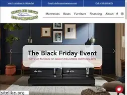 Sites similar to maconbedroomoutlet.com