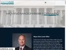 Sites similar to maconbibbforward.com