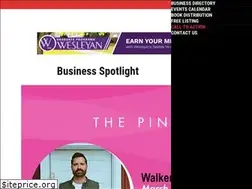 Sites similar to maconblackpages.com