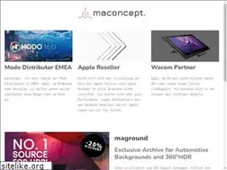 Sites similar to maconcept.de