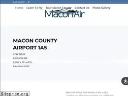 Sites similar to maconcountyairport.com