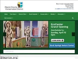 Sites similar to maconcountyconservation.org