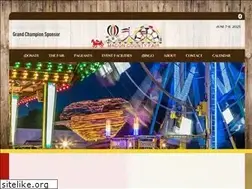 Sites similar to maconcountyfair.net