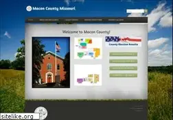 Sites similar to maconcountymo.com