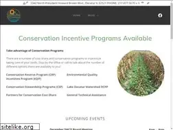 Sites similar to maconcountyswcd.net