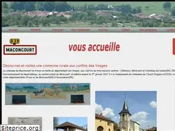 Sites similar to maconcourt.com