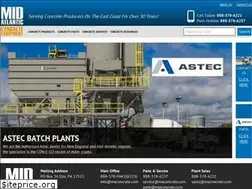 Sites similar to maconcrete.com