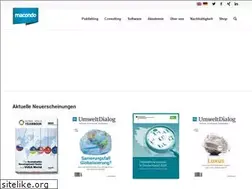 Sites similar to macondo.de